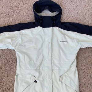 Snow Jacket Women XS